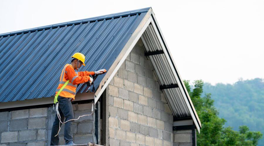 Expert top industrial roofings services in Camden Point, MO